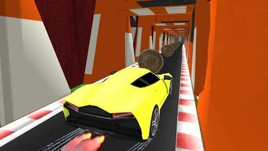 Car Racing 3d Car Stunts स्क्रीनशॉट 10