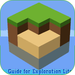 Exploration Lite: WorldCraft आइकन