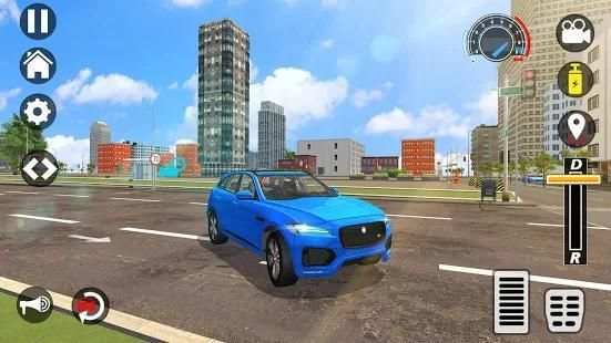 F-PACE Super Car: Speed Drifter स्क्रीनशॉट 4