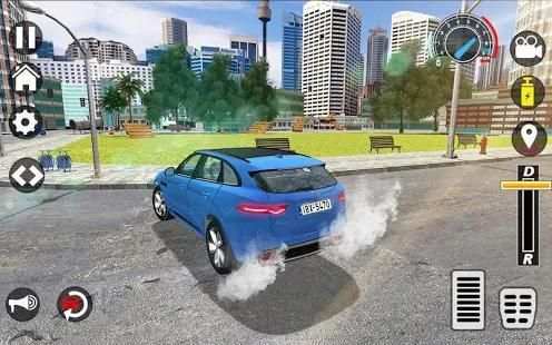 F-PACE Super Car: Speed Drifter स्क्रीनशॉट 7