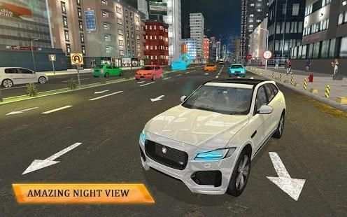 F-PACE Super Car: Speed Drifter स्क्रीनशॉट 12