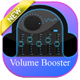 Super Volume Booster - Amplifier Booster 2018 आइकन