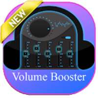 Super Volume Booster - Amplifier Booster 2018