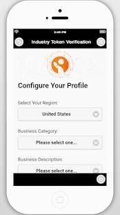 Industry Token (KYC/AML Verification) screenshot 6