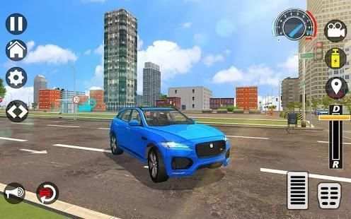 F-PACE Super Car: Speed Drifter स्क्रीनशॉट 10