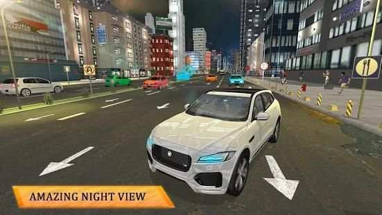 F-PACE Super Car: Speed Drifter स्क्रीनशॉट 6