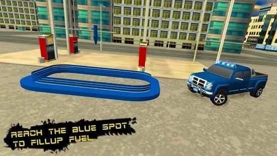 Gas Station Parking स्क्रीनशॉट 12