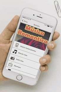 Música Romántica en Español Gratis screenshot 2