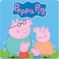 Peppa Pig - Jogo da Memória