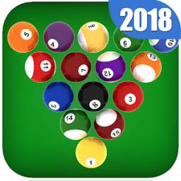 Super Pool 2018 - Free billiards game