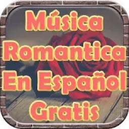 Música romántica en español gr 1.0