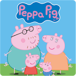 Peppa Pig - Jogo da Memória أيقونة