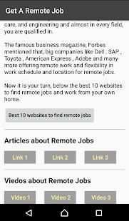 Earn Money Online स्क्रीनशॉट 4