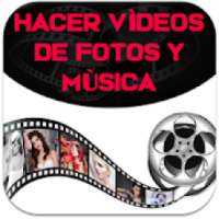 Como Hacer Vídeos con Fotos y Música Guía