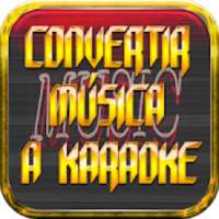 Convertir Música a Karaoke Gratis Manual on 9Apps