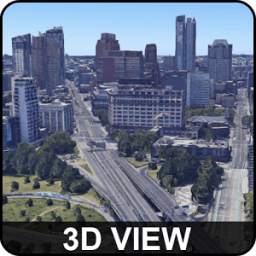 Street Panorama View 3D, Live Map Street View