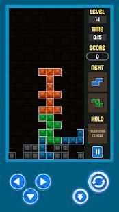 Classic Puzzle Block Game screenshot 1