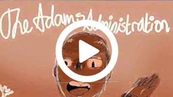 Hamilton Musical Animatic screenshot 3