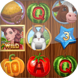 ikon Lucky Farm Slot Machine