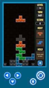 Classic Puzzle Block Game screenshot 2