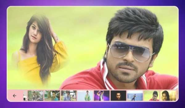 Click With Ram Charan screenshot 4