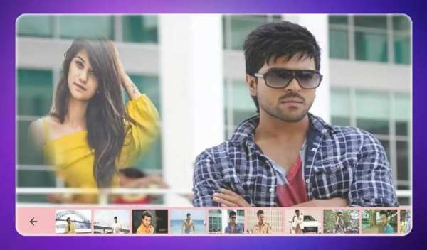 Click With Ram Charan screenshot 6
