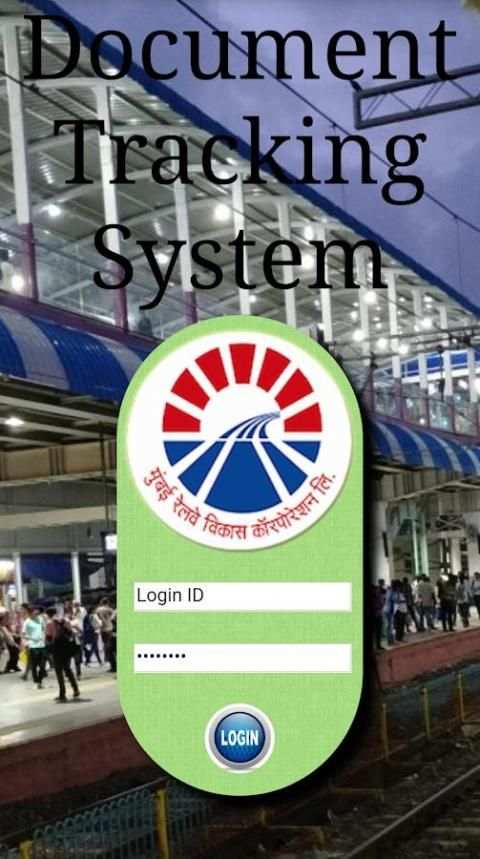 Document Tracking System screenshot 1