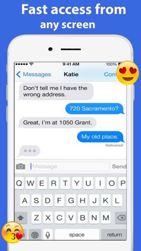 Messenger & Messenger lite screenshot 2