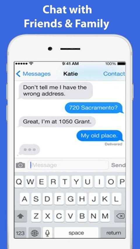 Messenger & Messenger lite screenshot 3