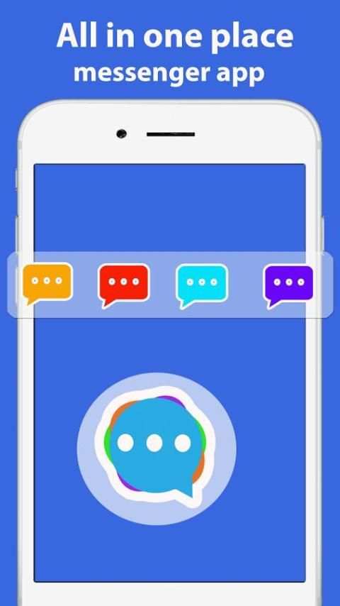 Messenger & Messenger lite screenshot 4