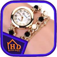 Women's Watch Design