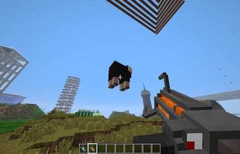 Guns Mod For MCPE screenshot 3