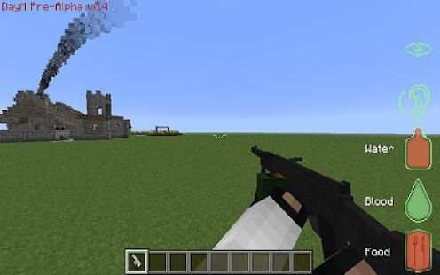 Guns Mod For MCPE screenshot 2