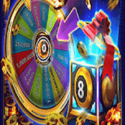 Free 8Ball Pool Coins+Rewards आइकन