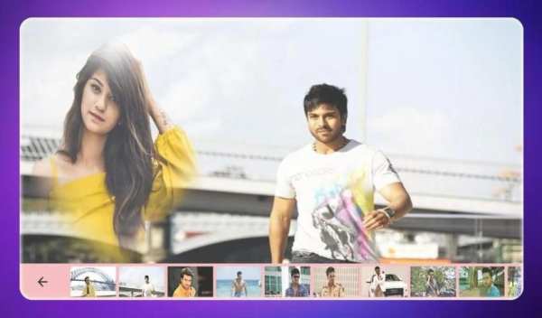 Click With Ram Charan screenshot 7