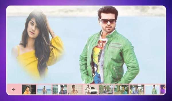 Click With Ram Charan screenshot 5