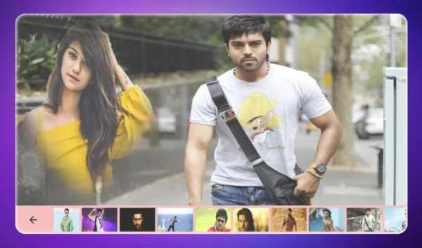 Click With Ram Charan screenshot 3