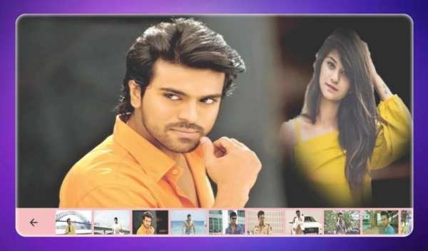 Click With Ram Charan screenshot 8