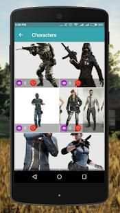 Wallpaper P.U Battle Grounds Full HD+ screenshot 3