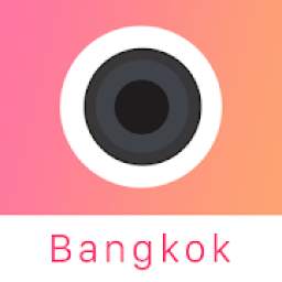 Pretty Bangkok - Analog Bangkok Film Filter