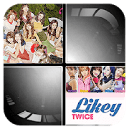 ikon Twice - Likey Piano Tiles