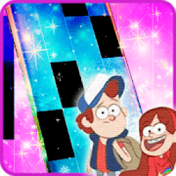 Gravity Piano Tiles icon