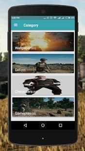 Wallpaper P.U Battle Grounds Full HD+ screenshot 2