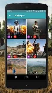Wallpaper P.U Battle Grounds Full HD+ screenshot 1
