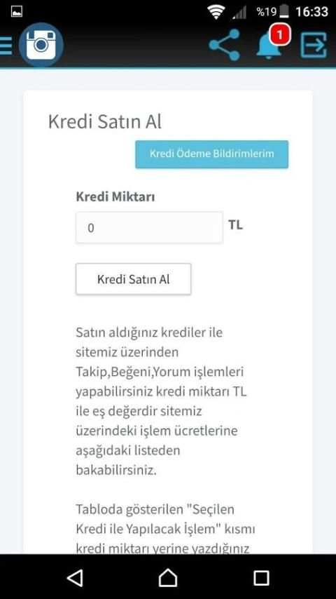 İnstagram Takipçi Artırmaq screenshot 2