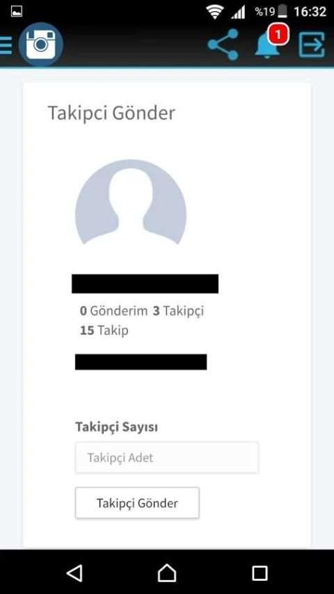 İnstagram Takipçi Artırmaq screenshot 7