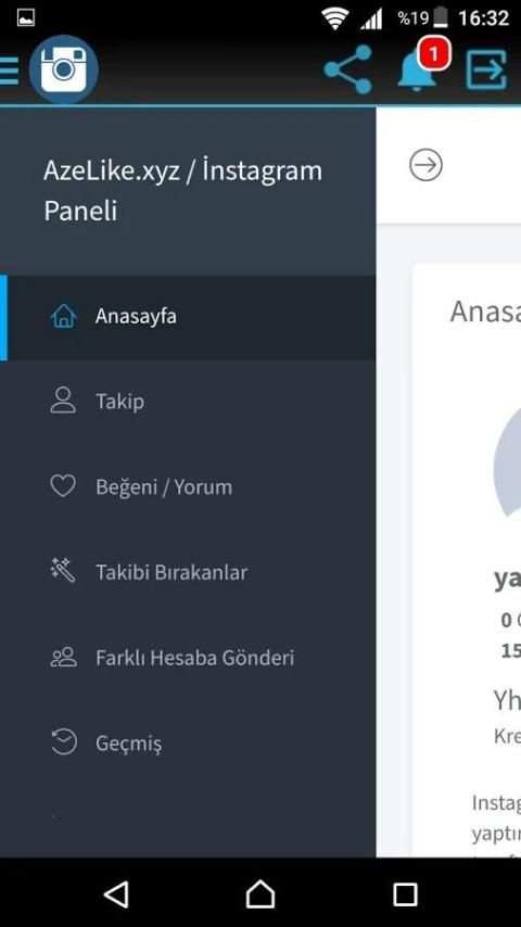 İnstagram Takipçi Artırmaq screenshot 1