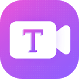 Add Text On Video आइकन