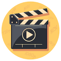 Full HD Video Player - All Formats Video Player आइकन