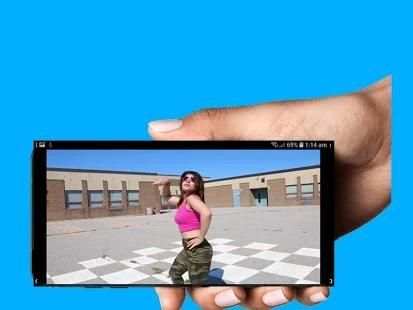 Mix HD Video Player स्क्रीनशॉट 3